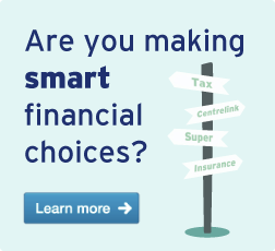 Are you making smart financial choices?